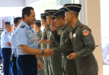 Jaga Kedaulatan Udara, TNI AU Butuhkan Penerbang Berkualitas dan Profesional