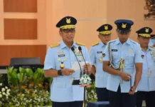 Penataan Organisasi TNI Angkatan Udara, Kohamartau Alih Kodal Sejumlah Skadron Teknik