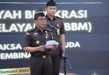 Jaksa Agung Muda Pembinaan Tekankan Penguatan Integritas dan Perbaikan Tata Kelola