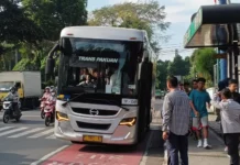 Layani Empat Koridor, BisKita Trans Pakuan Kota Bogor kembali beroperasi