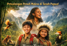 ” Teman Tegar: Maira – Whisper From Papua ” Siap Menyapa Bioskop Indonesia 5 Febuari 2026