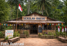 Guru Honorer di Indonesia Masih Hadapi Tantangan Berat, dan Harapan Kepastian Status