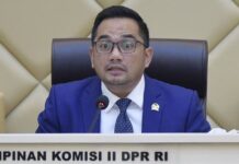 Isu Pilkada Langsung atau Tidak Langsung Belum Menjadi Agenda Legislasi DPR RI Ketua Komisi II Dewan Perwakilan Rakyat Republik Indonesia (DPR RI) Muhammad Rifqinizamy Karsayuda