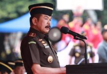 Jaksa Agung Minta Seluruh Anak Buahnya Jaga Integritas dan Profesionalisme