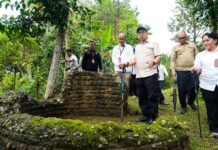 Menteri Kebudayaan Ungkap Potensi Museum Situs Pasir Angin Cibungbulang Bogor