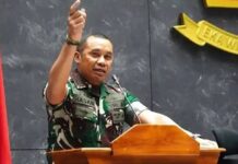 Komandan Kodiklatad Ungkap ‘Perlawanan Wilayah’ Selaras dengan Dinamika Perang Modern