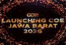 Pemprov Jawa Barat Luncurkan Kalender Event Pariwisata Tahun 2026