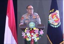 Wakapolri Bicara di Depan Para Jenderal Purnawirawan, Polri Tetap di Bawah Presiden