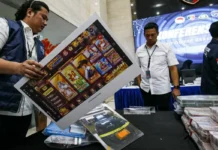 Bareskrim Polri Bongkar Pencucian Uang lewat 21 Webstite Judi Online