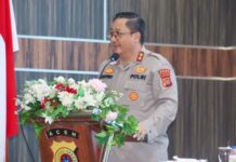 Sejumlah Pejabat Utama Polri Bergeser Posisi, Kepala Lemdiklat Diganti