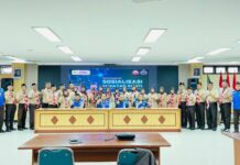 Pramuka Kabupaten Bogor Semakin ‘Melek’ Teknologi Informasi dan Komunikasi