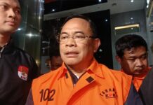 Bupati Sudewo Kian Terpuruk, KPK Jadikan Tersangka Korupsi Jalur Kereta Api