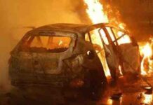 Kerusuhan Tahun Baru di Eropa, Ribuan Mobil Terbakar