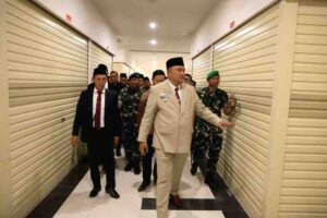 opd berkantor di mall