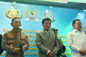 polri dan kejaksaan