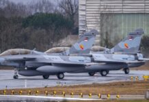 Perkuat TNI Angkatan Udara, Tiga Jet Tempur Rafale ‘Mangkal’ di Lanud Roesmin Nurjadin