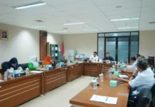 DPRD Kota Bogor Minta Tirta Pakuan Transparan dalam Pelaporan Penggunaan Dana