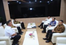 Penanganan Banjir Ciliwung Diperkuat Lewat Sinergi Pusat dan Daerah