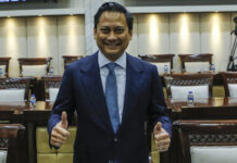 Thomas Djiwandono Disepakati DPR Menjadi Deputi Gubernur Bank Indonesia