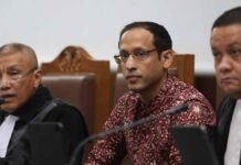 Kesaksian Mengejutkan di Sidang Kasus Chromebook, Tak Ada Aliran Uang ke Nadiem