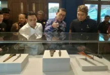 Perkuat Fungsi Museum Pajajaran Bogor, Menbud Gelar Pameran Riksa Wisesa