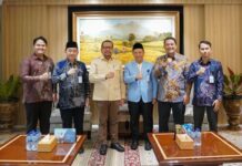 Kabupaten Bogor Diajukan jadi Role Model Program Digitalisasi Masjid