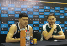 Meski Kalah dari Pelita Jaya, Bogor Hornbills Lampaui Target dan Kukuhkan Posisi Tiga Besar IBL 2026