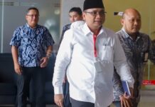 KPK Perpanjang Larangan Berpergian ke Luar Negeri Terhadap Eks Menteri Agama dan Stafnya