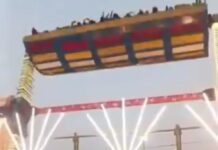 Insiden Wahana di Festival Surajkund: Satu Polisi Meninggal Belasan Pengunjung Terluka