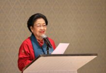 Pidato Akademik di Riyadh, Megawati Pemberdayaan Perempuan Menentukan Kualitas Negara dan Pemerintahan