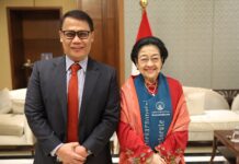 PDIP: Gelar Doktor HC Megawati Diharapkan Inspirasi Bagi Perempuan Arab Saudi