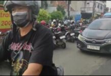 Parkir Kendaraan di Badan Jalan Sekitar Stasiun Tangerang Jadi Sorotan