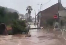 Badai Beruntun Terjang Portugal, Sedikitnya, 15 Tewas dan Ribuan Warga Dievakuasi