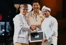 Sekjen Sugiono Ungkap Alasan Gerindra Terima Bupati Sumedang Dony Ahmad Jadi Anggota