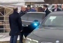 Ribuan Peserta Ikuti Aksi Iran Diaspora di Munich