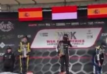 Pembalap 15 Tahun Asal Jakarta Catat Prestasi di Seri Karting Eropa