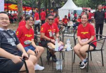 MY Esti Wijayati Ingatkan Pesan Berdikari Bung Karno di Soekarno Run 2026*