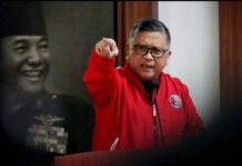 Sebut Hologram AI Bung Karno Beri ‘Sentuhan Jiwa’, Hasto Apresiasi Panitia Soekarno Run