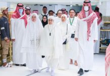 Doa Megawati saat Umrah: Prananda dan Puan Rukun, Jauh dari Fitnah