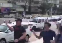 Presiden Prancis Jogging di Mumbai Awali Agenda Kunjungan Kenegaraan