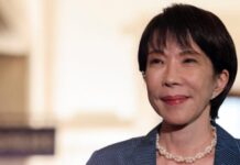 Parlemen Jepang Pilih Kembali Sanae Takaichi Sebagai Perdana Menteri