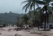 Bencana Hidrometeorologi Berlanjut: Wilayah Lapian Tapanuli Tengah Kembali Terendam