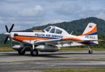 Pesawat Kargo Pelita Air Jatuh di Nunukan, Pilot Dinyatakan Meninggal Dunia