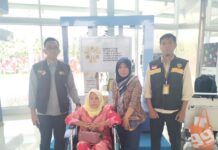 Relawan Barabaja Malaysia Berhasil Pulangkan PMI ke Daerah Asal