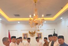 Masuk Ramadhan, Sinar Mas Wakafkan Alquran ke PBNU dan Majelis Alumni IPNU