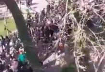 Unjuk Rasa Mahasiswa Dilaporkan Terjadi di Beberapa Universitas Iran