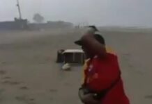 Cuaca Ekstrem Landa Bali, BMKG Keluarkan Peringatan Hingga 26 Febuari