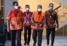 Hakim Terciduk OTT KPK, Mahkamah Agung Merasa Sakit, Namun Berterima Kasih