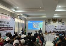Pasar Baru Citeureup Dibangun, Perumda Tohaga Padukan Konsep Modern – Tradisional