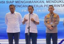 Mendagri Minta Polri Ikut Awasi Pengelolaan Pendapatan dan Belanja Daerah